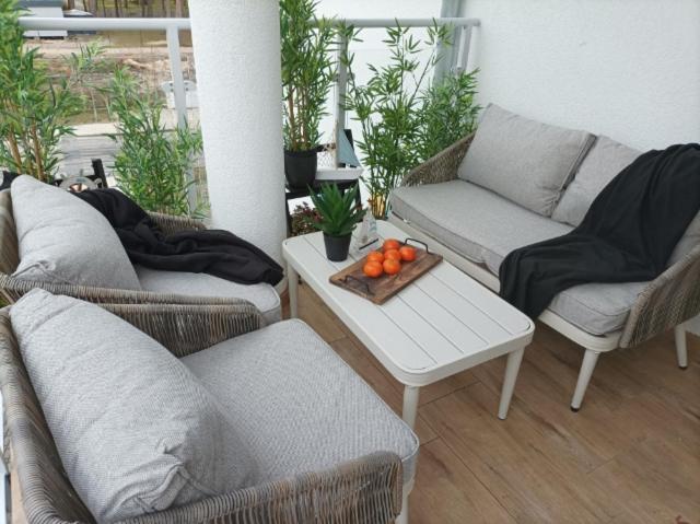 Apartament Sloneczny Dziwnówek Exterior foto